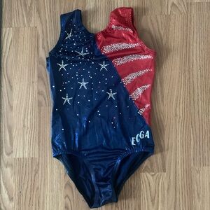 Gymnastics Leotard